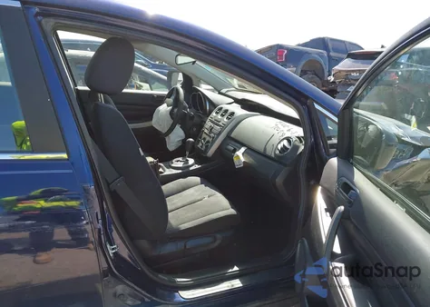 2010 Mazda Cx-7 I Sv from USA, damaged, VIN JM3ER2W50A0349064